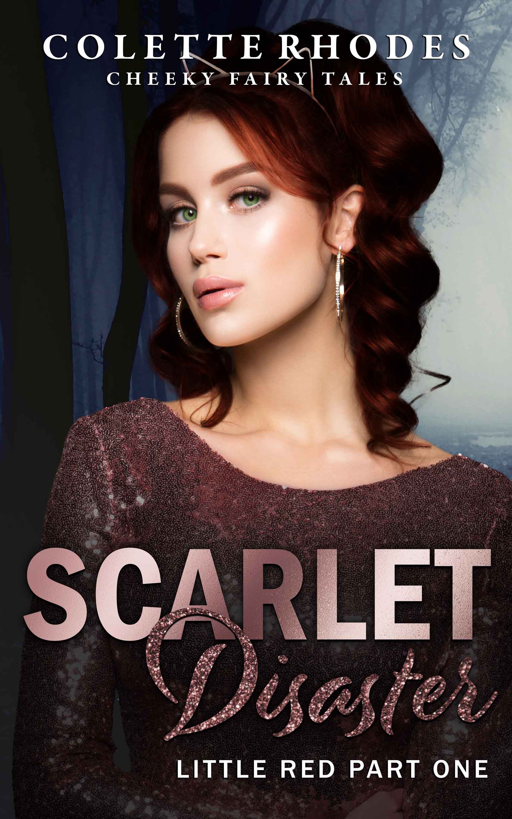 Scarlet Disaster – Colette Rhodes