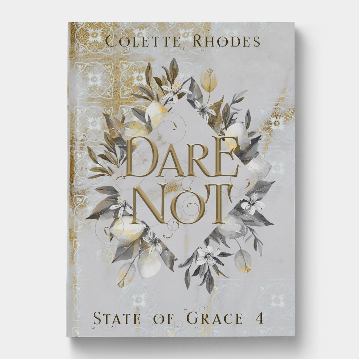 Dare Not For Good Edition – Colette Rhodes